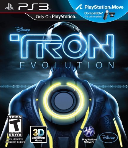PS3/Tron: Evolution